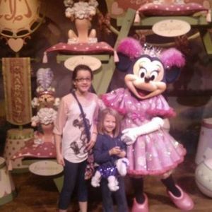 Meet your Posher, Christine